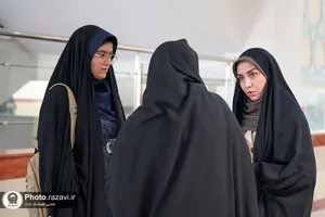 همایش مشاوره تحصیلی دانش آموزان دوره دوم متوسطه