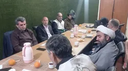برگزاری جلسه شورای هماهنگی کانون‌های خدمت رضوی استان سمنان