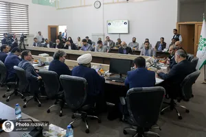 چهل و نهمین نشست کمیسیون اجتماعی و فرهنگی مجمع شهرداران کلانشهرهای ایران