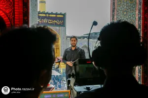 پشت صحنه تلاش خادمان رسانه&zwnj;ای همزمان با دهه پایانی ماه صفر