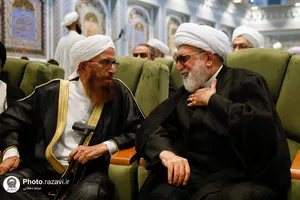 گردهمایی علمای و فرهیختگان شیعه و اهل سنت