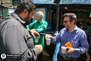 اولین موکب
