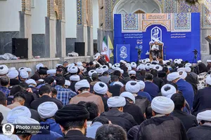 افتتاحیه مدرسه تابستانی دارالعلم