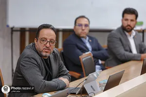 کارگاه آموزشی &laquo;آفند و پدافند در برابر جنگ ترکیبی شناختی&raquo; ویژه رابطین پدافند غیرعامل سازمان مرکزی
