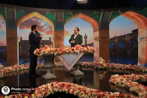 پشت صحنه تلاش خادمان رسانه ای همزمان با دهه کرامت (۲)