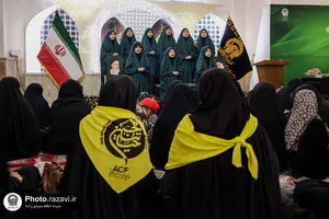 در سوگ جوان&zwnj;ترین امام
