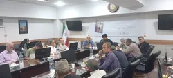 چهارمین اثر محمدمهدی ناصری در انجمن ادبی رضوی رونمایی شد