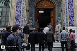 مانور عملياتي تخليه امن اضطراري ساختمان اداري ثامن