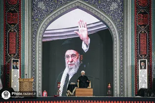 آیین گرامیداشت قائدشهید امت در جوار بارگاه منور رضوی برگزار می‌شود