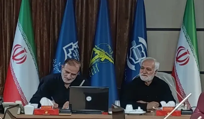 ارائه خدمات رایگان سلامت خادم‌یاران پایتخت به زائران امام شهید
