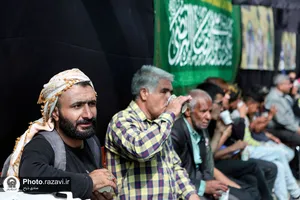 موکب امام رضا علیه&zwnj;السلام بیمارستان رضوی