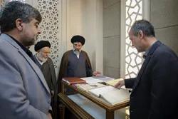 نخستین پیش‌نشست علمی همایش «یکصدمین سال فهرست‌نگاری» در کتابخانه رضوی