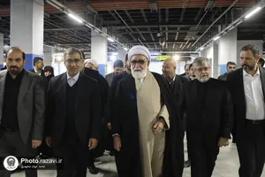 بهره&zwnj;برداری از پارکینگ طبقاتی توحید