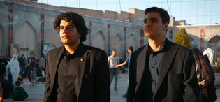 مستند مدال خدمت