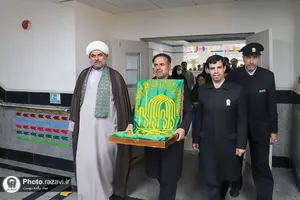 حضور کاروان زیر سایه خورشید در استان هرمزگان