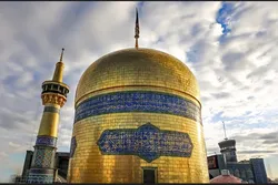 وقتی وقف سقفی از جنس نور بر سر زائران امام رضا (ع) می‌گستراند