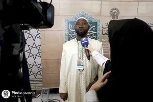 حضور گسترده رسانه&zwnj;های داخلی و خارجی در افتتاحیه پنجمین کنگره جهانی امام رضا علیه&zwnj;السلام (3)