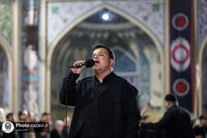حسینیه حرم؛ هیئت&zwnj;های مذهبی آذربایجان شرقی