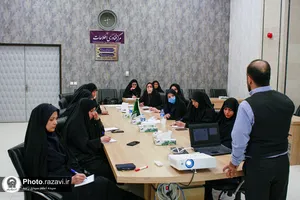 دوره آموزشی امداد و کمک های اولیه ویژه خواهران