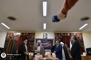 آیین رونمایی از کتاب مربیگری روشمند