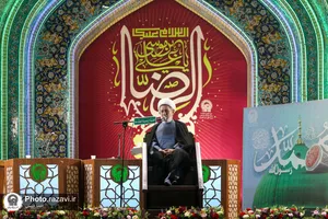 شب شعر بین&zwnj;المللی نبوی