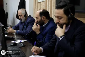 پاسخگویی قائم&zwnj;مقام تولیت آستان قدس رضوی به مخاطبان سامانه 138