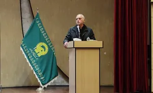 برگزاری آیین تودیع و معارفه مدیر جدید کانون&zwnj;های خدمت رضوی استان اردبیل به روایت تصویر