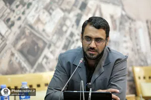 بازدید کارگردانان تئاتر کشور از نمایشگاه رواق خدمت