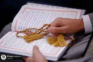 تشرف دانشجو معلمان شاهد و ایثارگر دانشگاه فرهنگیان به حرم مطهر رضوی