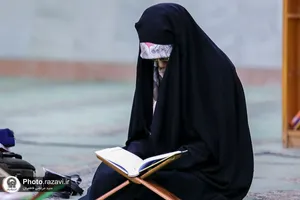 دومین محفل انس با قرآن کریم در دانشگاه فردوسی مشهد