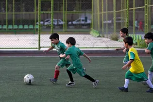 مدرسه فوتبال آستان قدس رضوی