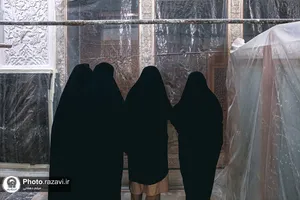 بازدید کارکنان آموزش پرورش از رواق خدمت و پروژه های عمرانی