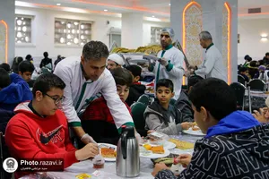 اردوی معرفتی زیارتی نیم روز در بهشت