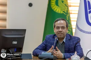 تقدیر از افتخار آفرینان المپیادی دانشگاه بین&zwnj;المللی امام رضا علیه&zwnj;السلام