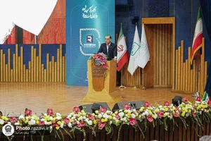 تجلیل از واحد&zwnj;های نمونه استاندارد خراسان رضوی
