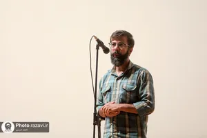 آیین رونمایی و اكران دو اثر تولیدی مؤسسه آفرینش های هنری