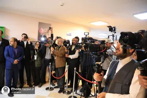 پوشش رسانه&zwnj;ای افتتاح مرکز درمان ناباروری &laquo;بشری&raquo;
