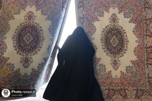 فرش&zwnj;های بهشتی