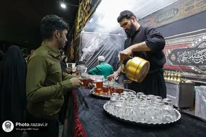 گذر فرهنگی هنری &laquo;روایت نور&raquo;