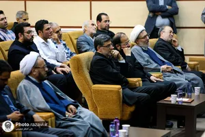 نشست هماهنگی سرکشیک&zwnj;های حوزه حرم مطهر رضوی