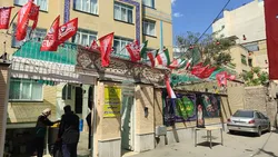 روایتی از خدمت خالصانه خادمان اراکی به عزاداران رهبر شهید
