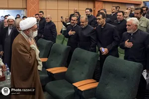 همایش خادمیاران رضوی استان همدان