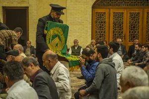 گلستان زیر سایه خورشید/ گزارش تصویری