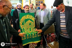 حضور کاروان زیر سایه خورشید در کشور