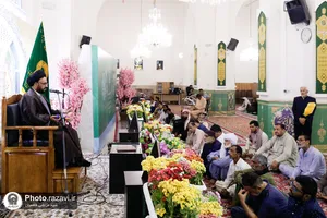 نشست تخصصی &laquo;امام رضا علیه&zwnj;السلام؛ گفتمان ولایت&zwnj;مداری در محضر ثامن&zwnj;الحجج&raquo;