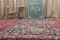 توزیع بیش از ۵۰ بسته گوشت قربانی و عقیقه در تبریز
