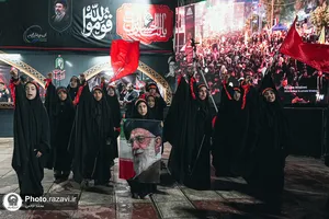 موکب امام رضا
