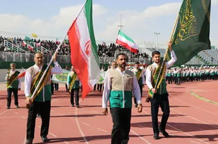 خادم‌یاران استان مرکزی در خط مقدم رزمایش «جان فدا»