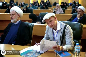 نشست&zwnj;های تخصصی پنجمین کنگره جهانی حضرت رضا علیه&zwnj;السلام-2