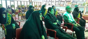 روایتگری حماسه های دفاع مقدس با همکاری کانون های خدمت رضوی بابل